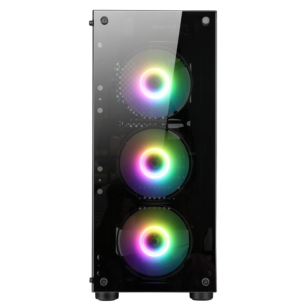 FANTECH VENOM 3 FAN RGB GAMING CASE FANTECH VENOM 3 FAN RGB GAMING CASE